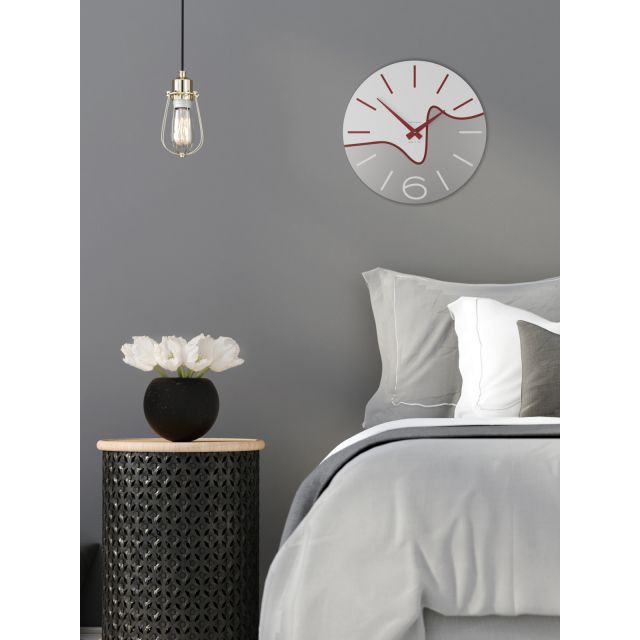 Wall clock Oliver by CalleaDesign