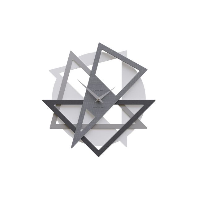 Design wall clock Geolo