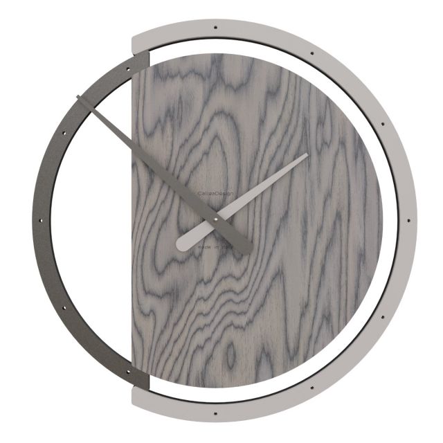 Modern wall clock Zaki by  CalleaDesign