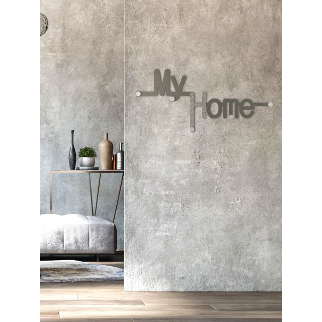 Wall mounted hooks My Home