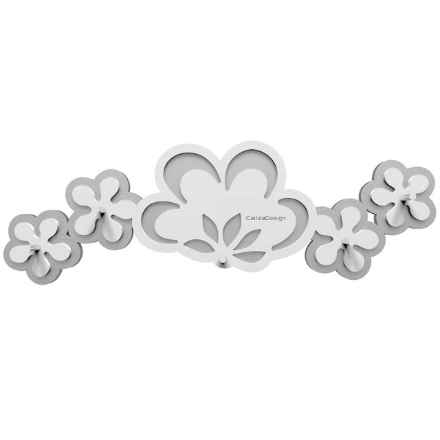 Key holders for wall Merletto