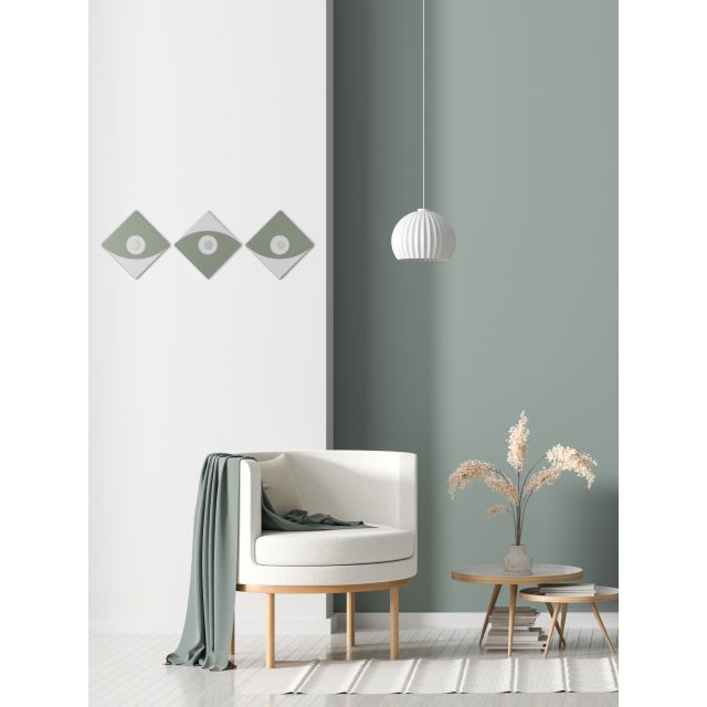 Eleonora wall-mounted coat rack
