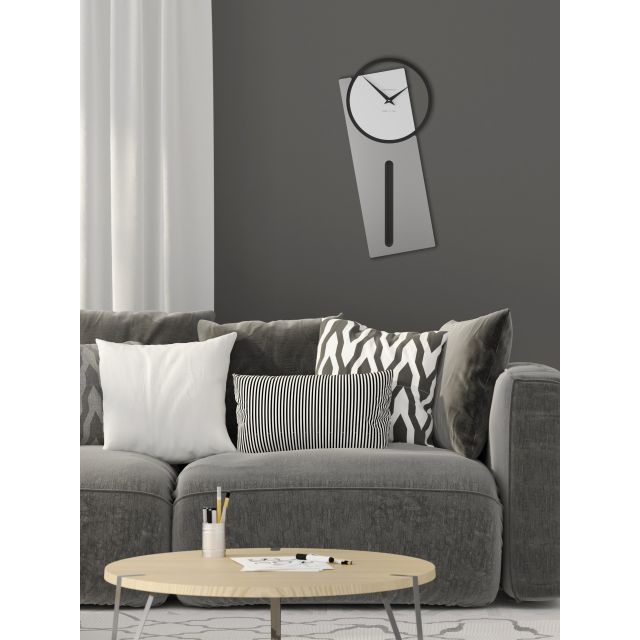 Modern pendulum clock Sherlock by CalleaDesign