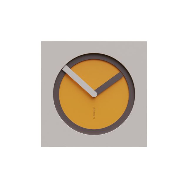 Wall clock KAM . Sole