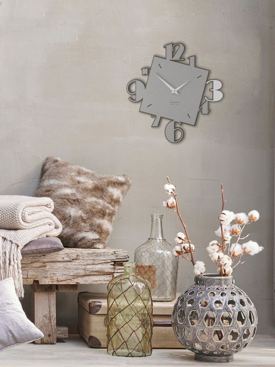 Wall clock modern designs Justine
