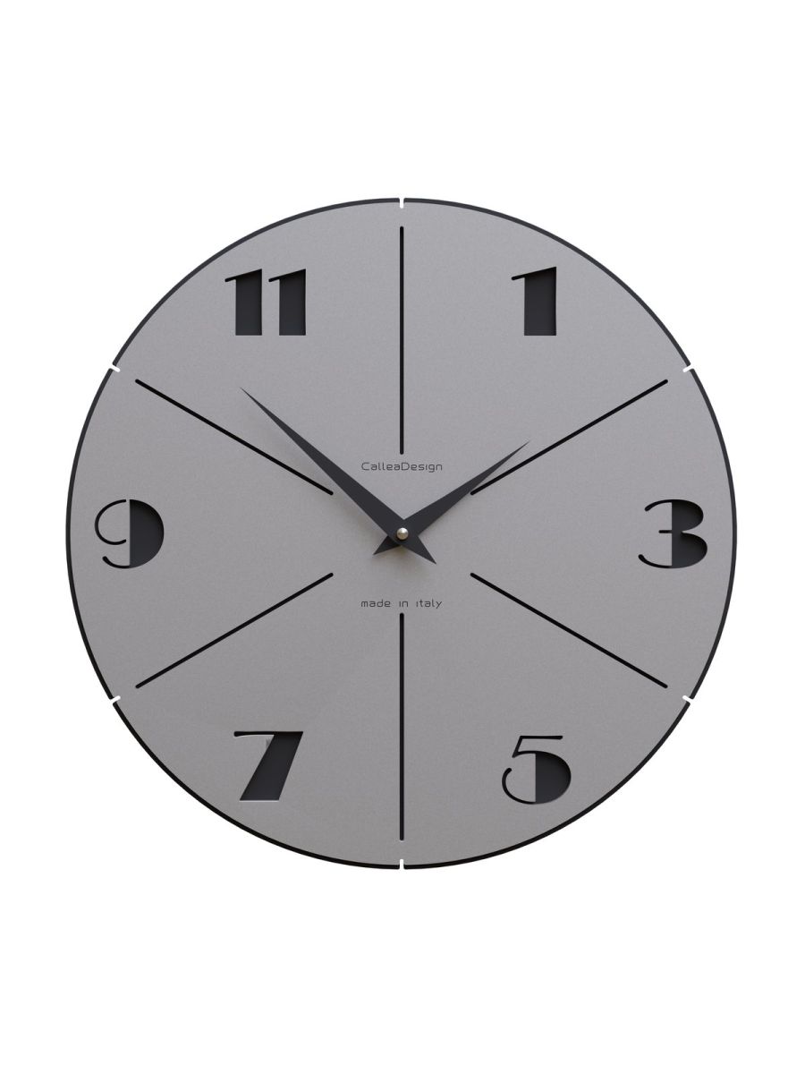 Aurelio wall clock
