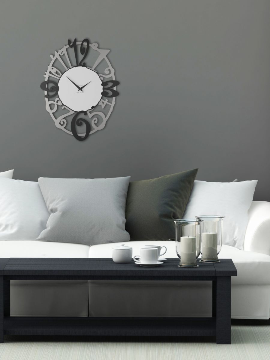 Living room elegant wall clock Michelle