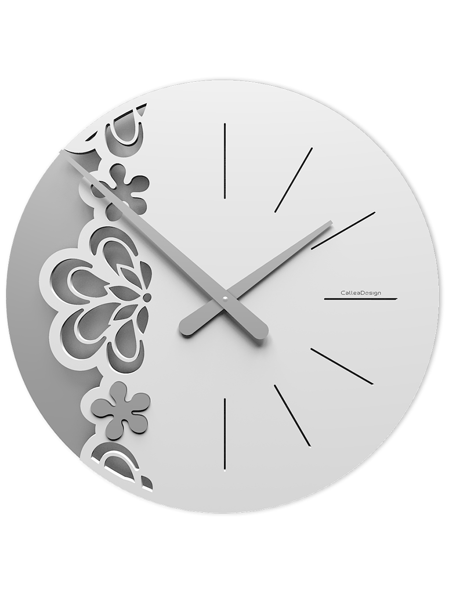 Merletto clock