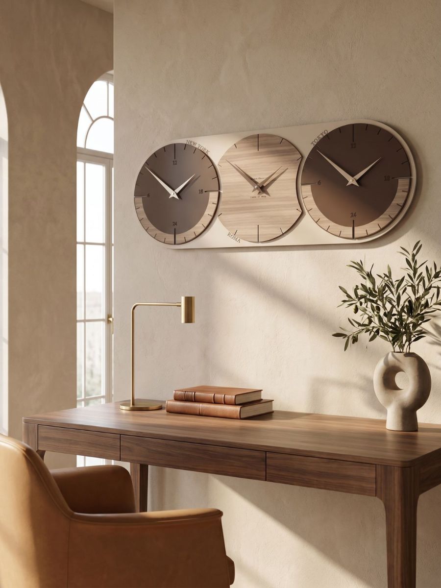 World clock 3