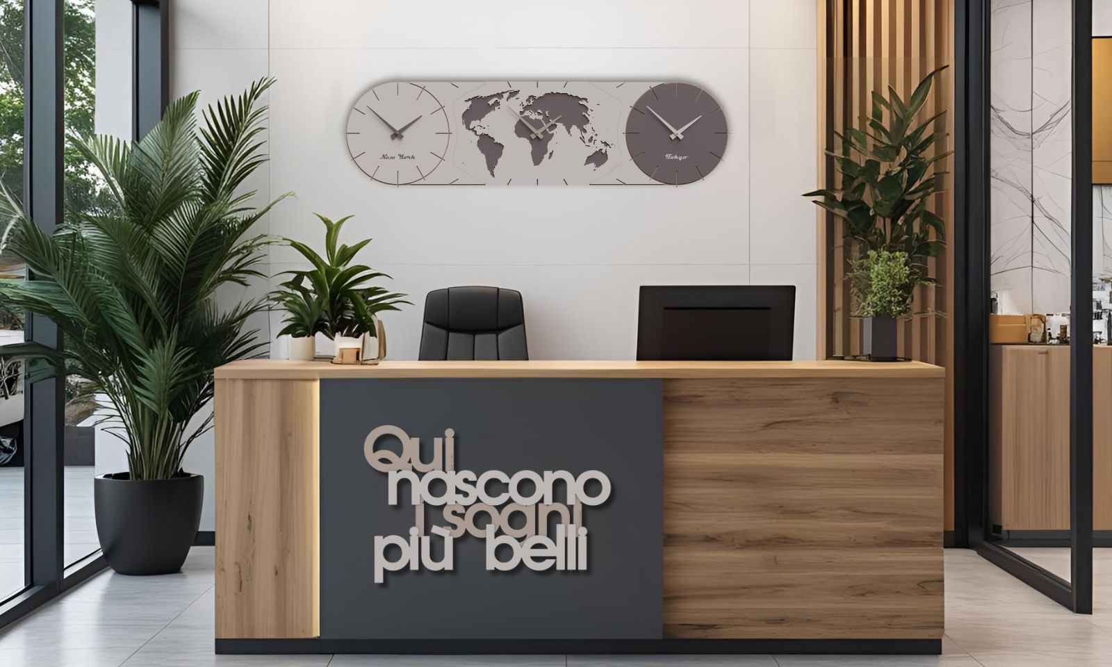 IDENTITY THAT READS: WHY COMPANIES CHOOSE WOODEN WALL SIGNS