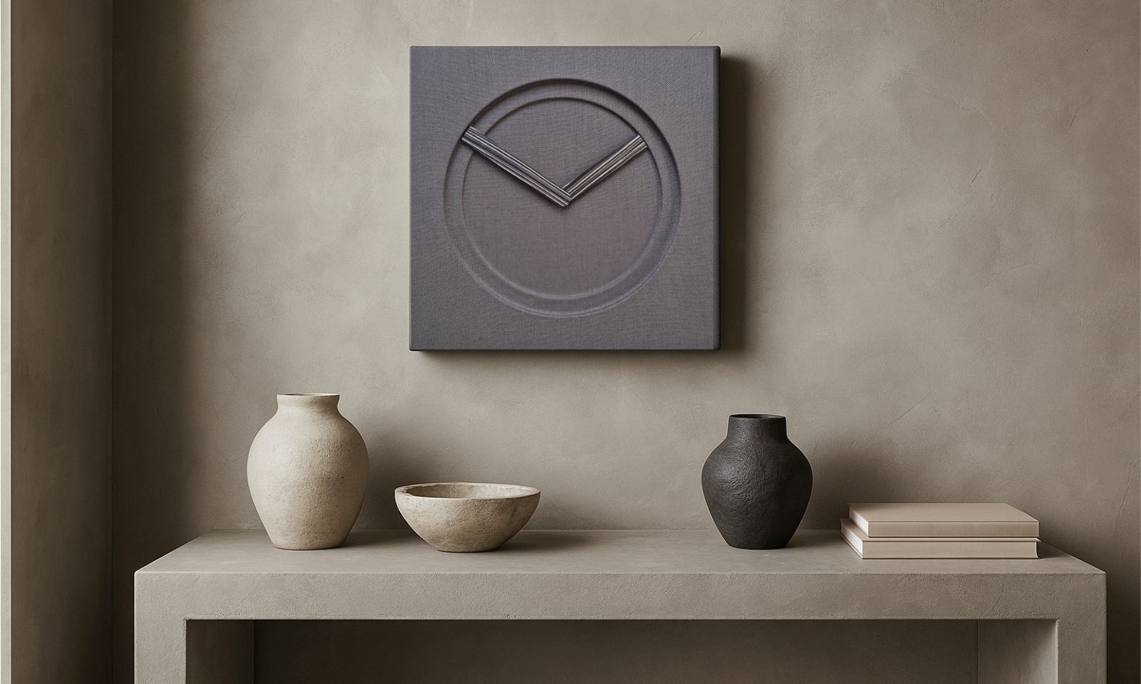 KAM wall clocks: custom designs, limited editions and unique Made in Italy pieces