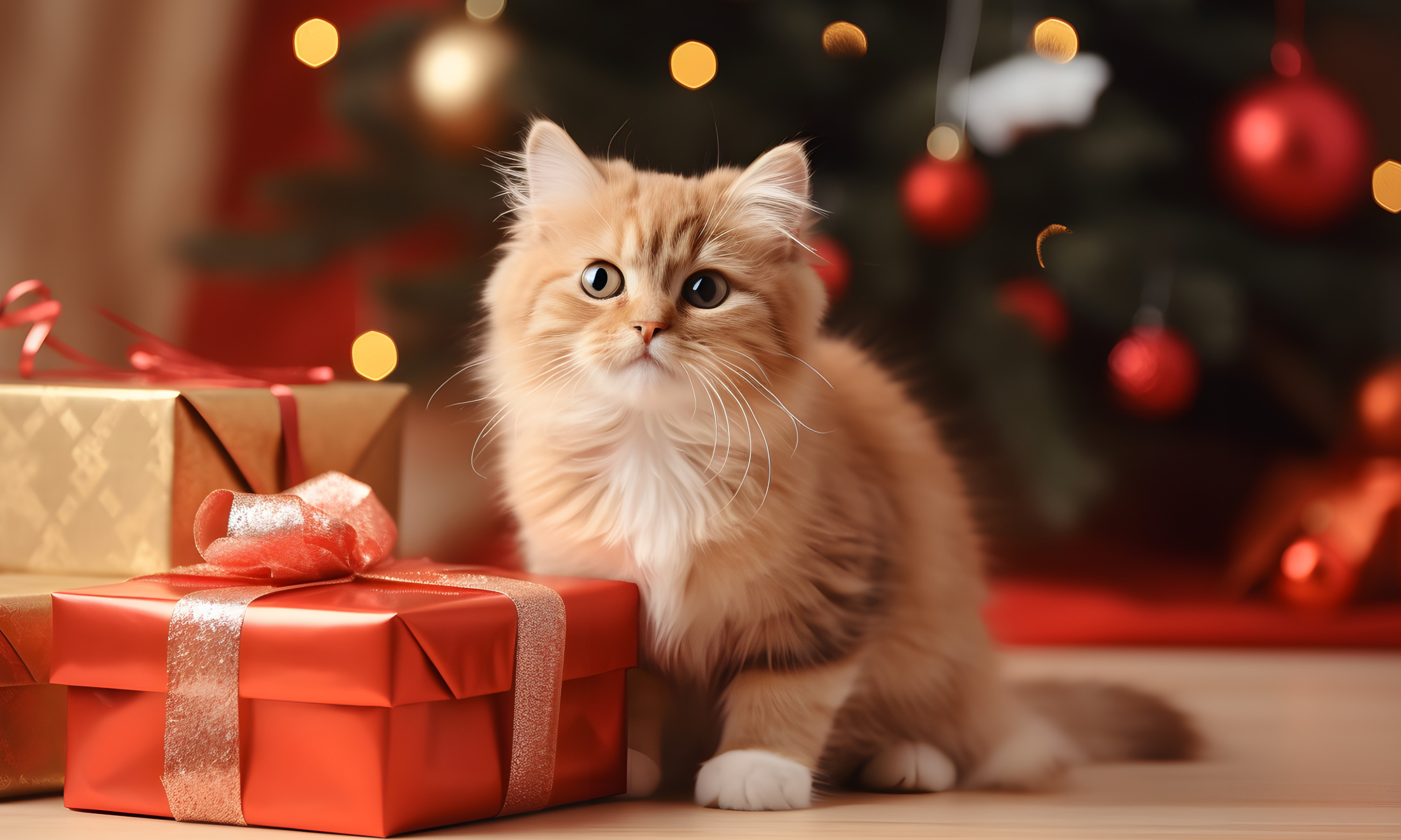 WHAT TO GIVE TO A PERSON WHO LIKES CATS