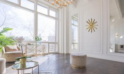 SYMPHONY OF GOLD: THE ART OF COMBINING THE COLOUR GOLD IN HOME DECORATION