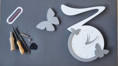 THE BEAUTY OF TIME IS IN THE ATTENTION TO DETAIL